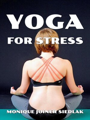 cover image of Yoga For Stress